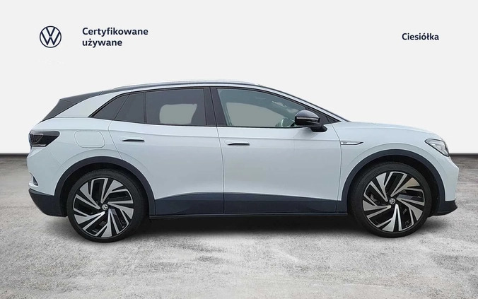 Volkswagen ID.4 cena 154900 przebieg: 21855, rok produkcji 2021 z Głuszyca małe 466